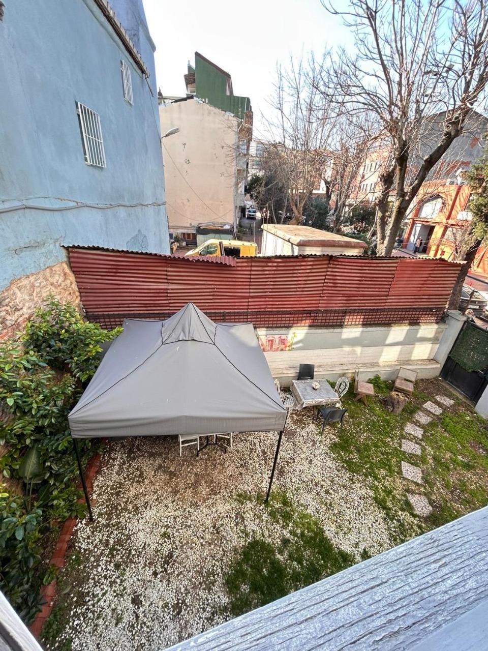 Gen Plus Istanbul Exterior foto